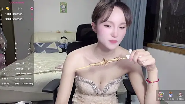 Fairy-615 online show from May 23, 4:17 pm