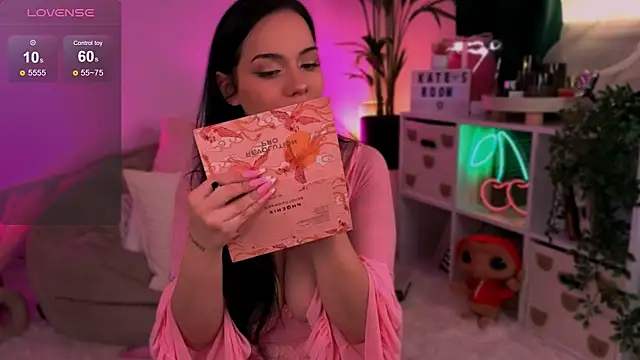 KatherineSwan online show from March 20, 10:11 pm