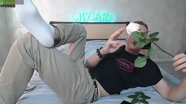 Lstfl Wizard online show from March 8, 10:29 am