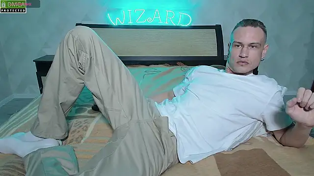 Lstfl Wizard online show from March 19, 3:01 pm