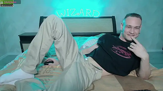 Lstfl Wizard online show from March 20, 1:45 pm