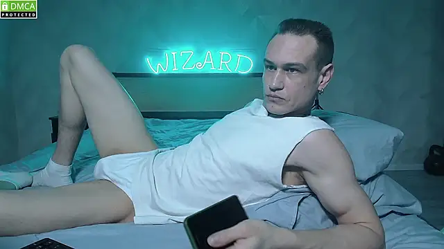 Lstfl Wizard online show from February 27, 7:52 am