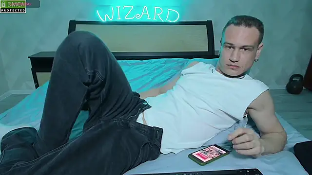 Lstfl Wizard online show from March 29, 8:54 pm