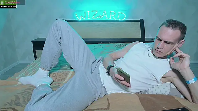 Lstfl Wizard online show from March 14, 2:56 pm