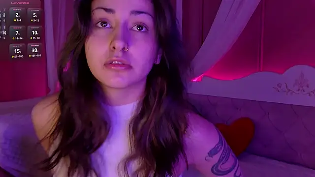 AngelaCox online show from March 6, 7:14 am