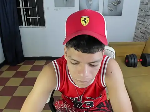 Andres sant  online show from February 28, 3:17 am