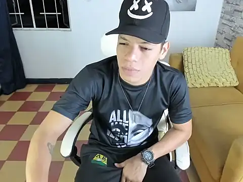 Andres sant  online show from March 20, 3:51 am