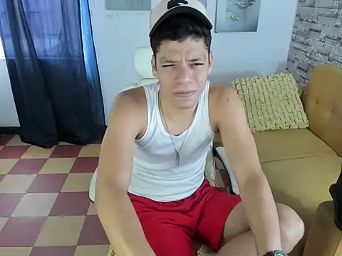 Andres sant  online show from March 22, 9:49 pm