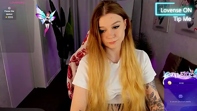 Amy Davisss online show from May 15, 1:03 am