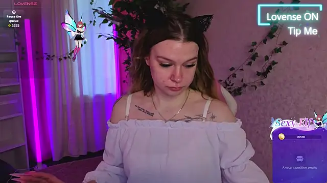 Amy Davisss online show from June 2, 12:32 am