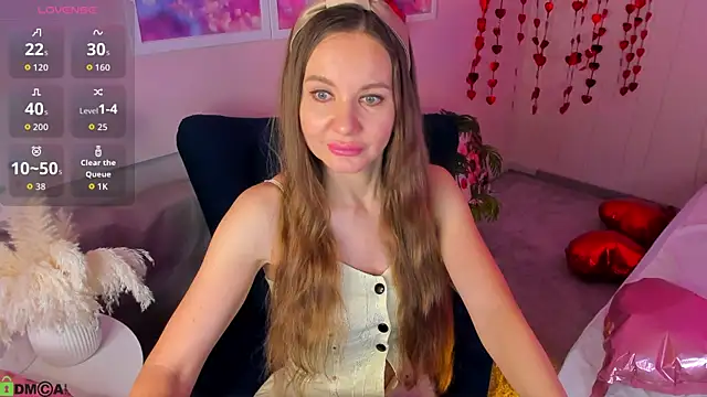 Snapshot of Katrina_Jones_ chatting on February 20, 6:26 am Katrina Jones online show from February 20, 6:26 am