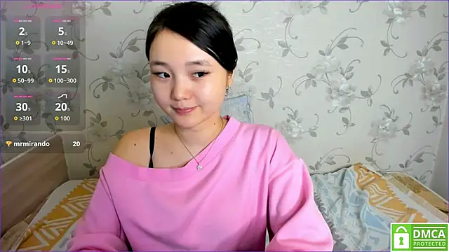 DorreyFolleyG online show from February 27, 12:44 am