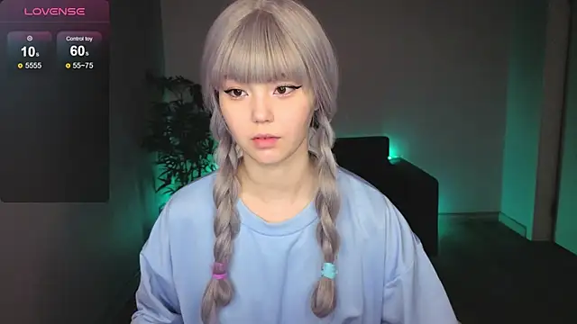 PONKY PINKY online show from May 6, 2:26 am