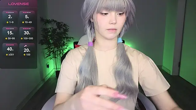 PONKY PINKY online show from April 28, 2:49 am