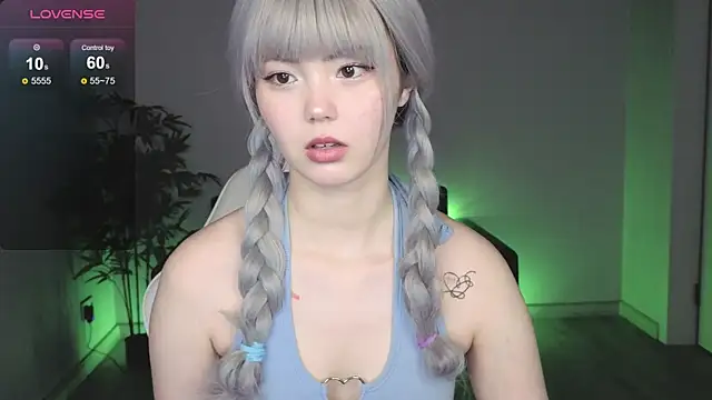 PONKY PINKY online show from April 21, 2:03 am