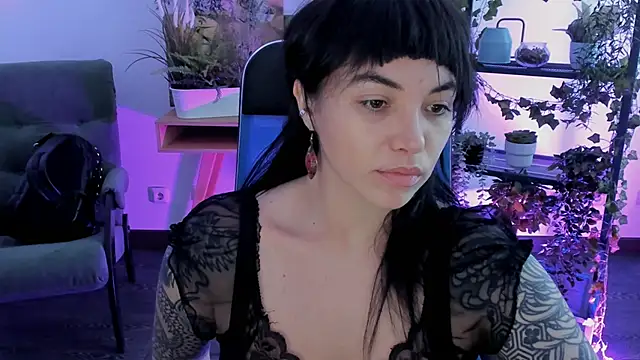 NeoGeisha online show from March 10, 10:08 am