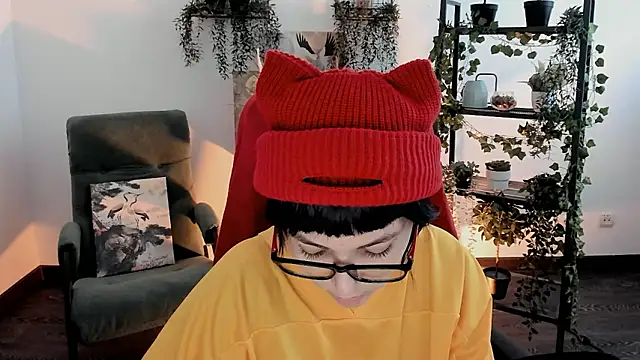 NeoGeisha online show from March 22, 10:06 am