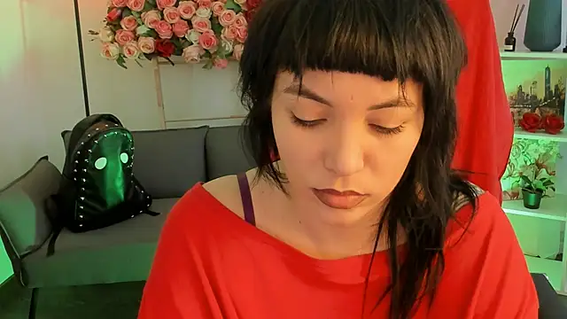 NeoGeisha online show from March 19, 10:26 am