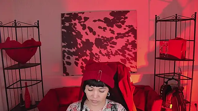 NeoGeisha online show from April 13, 4:33 pm