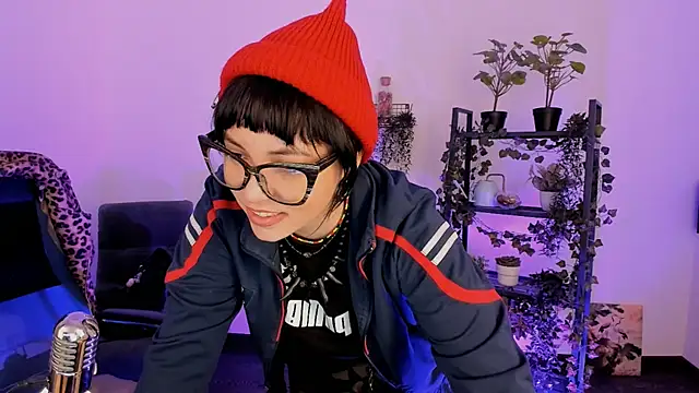 NeoGeisha online show from March 29, 4:08 pm