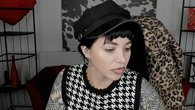 NeoGeisha online show from March 31, 4:20 pm