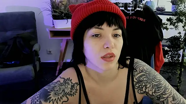 NeoGeisha online show from March 6, 10:10 am