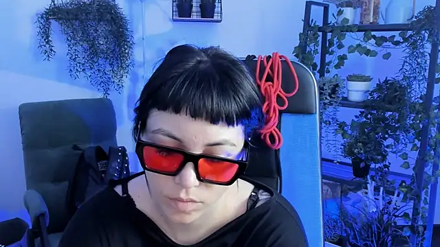NeoGeisha online show from May 18, 1:16 pm