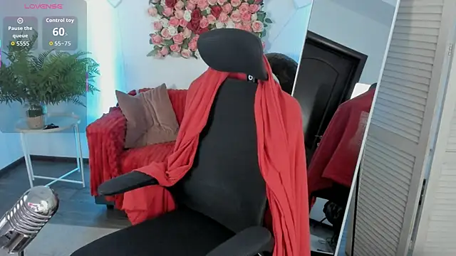 NeoGeisha online show from May 13, 1:18 pm