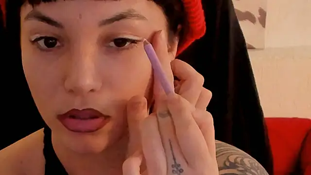 NeoGeisha online show from March 24, 1:44 pm