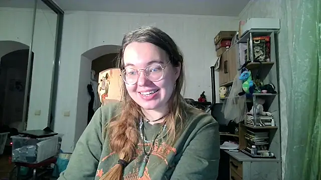 Helen foxygirl online show from February 7, 4:15 pm