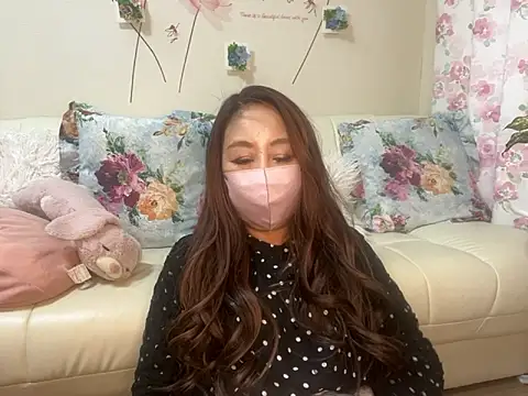 Snapshot of Nokaze-LOVE chatting on February 7, 7:49 am Nokaze-LOVE online show from February 7, 7:49 am