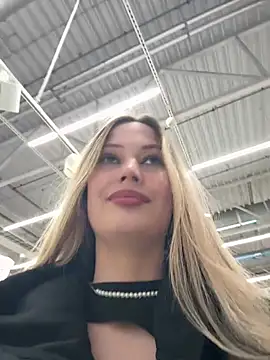 blonde exe online show from May 27, 3:08 pm