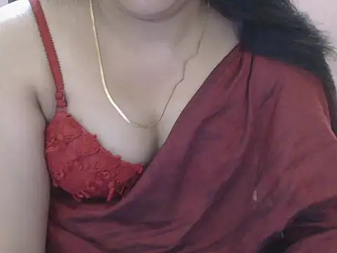Cute Sheetal online show from April 22, 1:18 pm