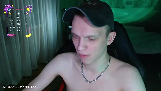 ravi olle online show from February 6, 4:14 pm