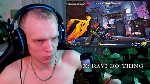 ravi olle online show from March 28, 4:19 pm
