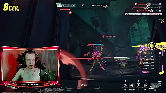 ravi olle online show from March 15, 2:35 pm