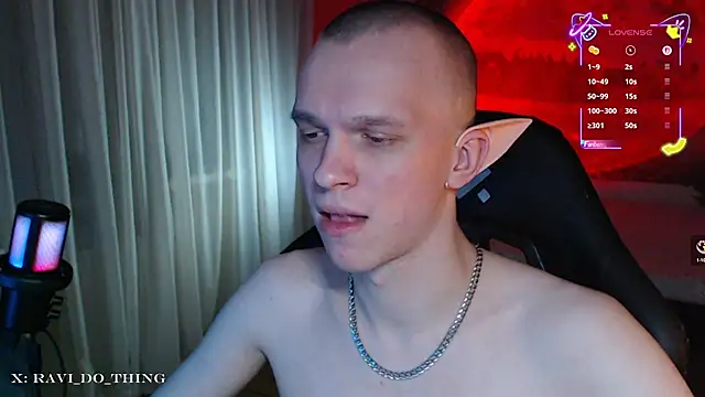 ravi olle online show from February 7, 4:37 pm