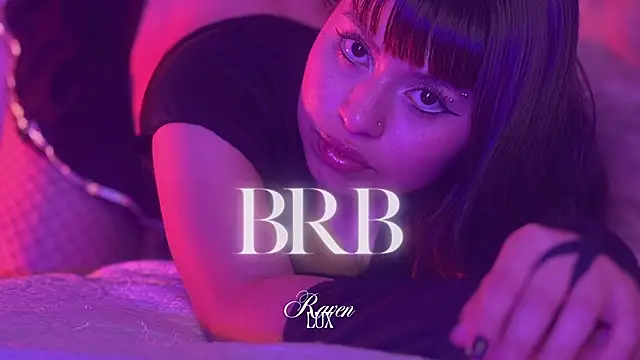 Raven Luxx online show from February 27, 2:01 am