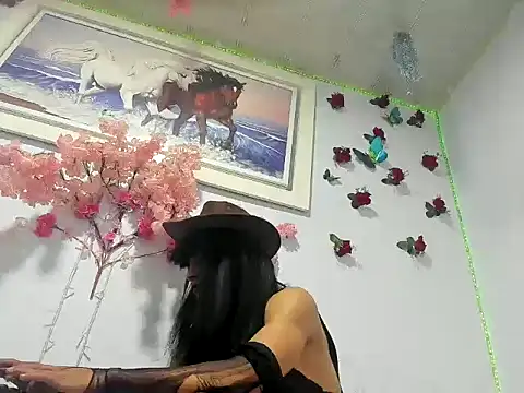 Snapshot of sofia69xxx chatting on February 9, 5:05 am sofia69xxx online show from February 9, 5:05 am