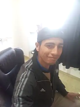 Andrey santamaria online show from February 12, 3:23 pm