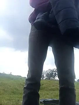 Andrey santamaria online show from February 13, 5:13 pm