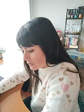 Snapshot of Lyonette_reading1 chatting on February 18, 2:35 pm Lyonette reading1 online show from February 18, 2:35 pm