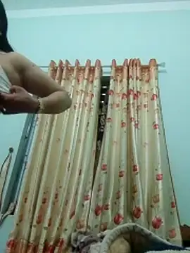 Jolie sexy online show from March 31, 1:35 pm