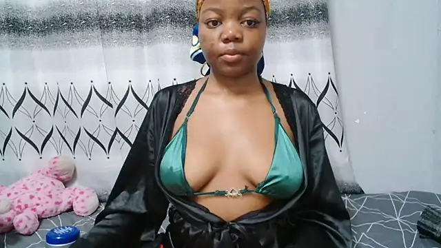 Snapshot of AlliBabe chatting on June 11, 2:53 am AlliBabe online show from June 11, 2:53 am