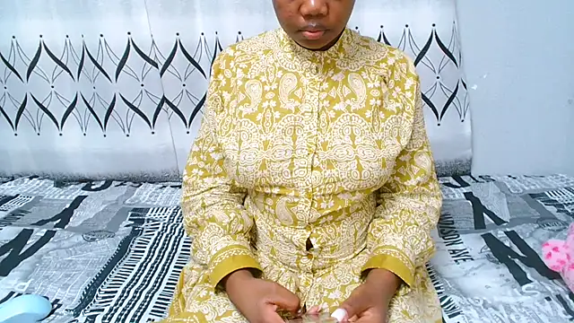 Snapshot of AlliBabe chatting on June 4, 6:34 pm AlliBabe online show from June 4, 6:34 pm