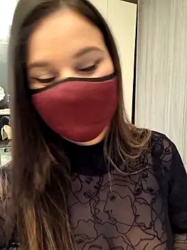 Snapshot of Nhaomy___ chatting on February 14, 12:38 pm Nhaomy online show from February 14, 12:38 pm