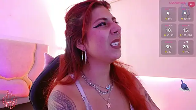 Sashaa tay online show from February 9, 7:23 pm