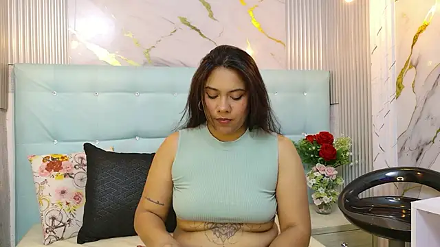 SasshaSpicy online show from June 2, 12:05 pm