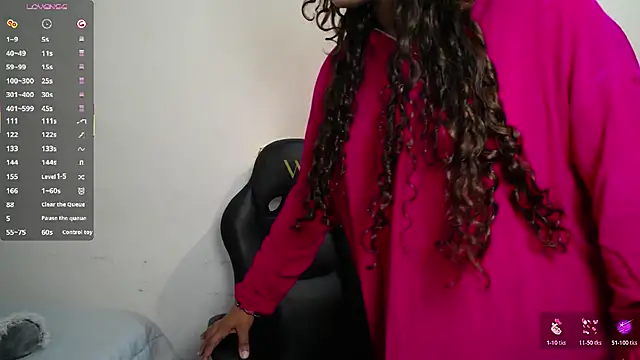 Snapshot of yaazhinii chatting on February 21, 11:45 am yaazhinii online show from February 21, 11:45 am