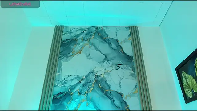 Aranza Dollts online show from March 26, 7:34 pm